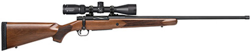 Mossberg International Patriot, 6.5 PRC, 4+1, 24" Barrel, Right Hand