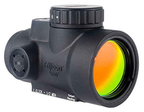 Trijicon MRO SD, 1x Magnification, 25mm Obj, 2 MOA Green Dot Reticle Trijicon MRO SD, 1x Magnification, 25mm Obj, 2 MOA Green Dot Reticle