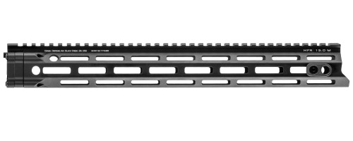 Daniel Defense MFR M-LOK Rail, Accessories, 01-107-16044, 15.34" Length
