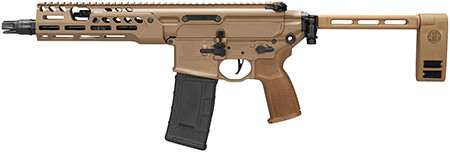 Sig Sauer MCX, 300 Blackout, 30+1, 9" Barrel, Spear LT IR, Semi-Auto