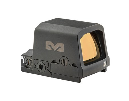 Meprolight USA 901141182 MPO PRO-S MOA, Bullseye RMSC Green