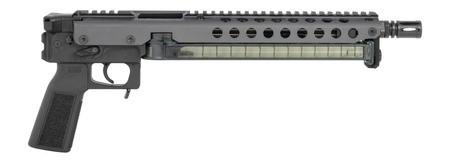 KelTec KP50BLK, 5.7x28, 50R Capacity, Black