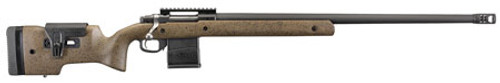 Ruger Hawkeye, 6.5 Creedmoor, 10+1, 26", Right Hand, Long-Range Target