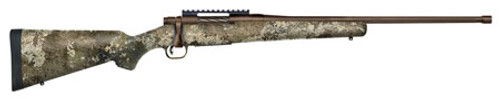 Mossberg International Patriot, 308 Win, 5+1, 22", Right Hand, Bolt