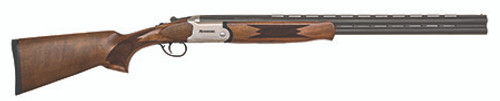 Mossberg International Silver Reserve, 20 Gauge, 2rd, 26", Bantam