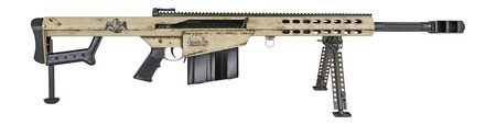 Barrett Firearms 20152, .50 BMG, M82A1 America 250 Series