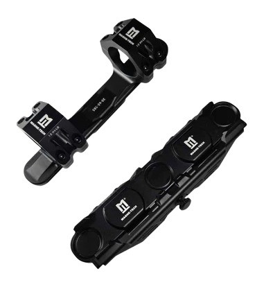 Magnum Research 34-65-385-SET, 34X38.5, Tall, SCP MNT