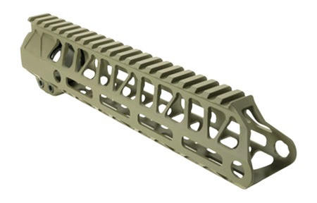 Timber Creek ME9HGOD, Enforcer 9" Handguard, MLOK, ODG