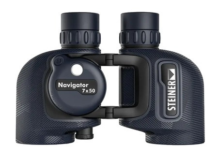 Steyr 2343, 7x50 Navigator, Open Hinge, w/Comp