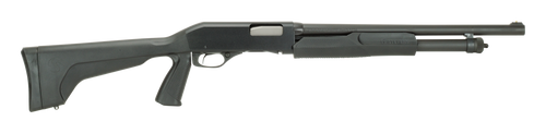 Savage Stevens 320 Security, 12 Gauge, 5+1, Pump Action