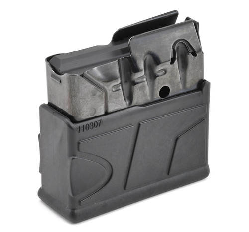 Savage 55185, 308 Win, 10 Capacity, Detachable Box Magazine, Black Finish Savage 55185, 308 Win, 10 Capacity, Detachable Box Magazine, Black Finish