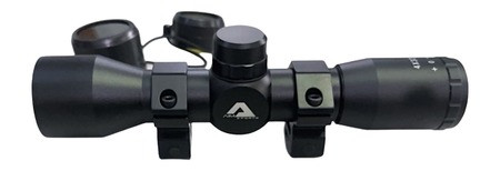 Crickett KSA00421, 4x32 Combat Scope, CPR Aim Brand