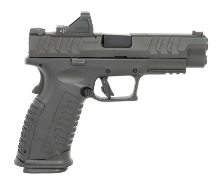 Springfield XDME94510BHCOSP15PAC, XDM, 10M, ELT, 15R, BK, 4.5" Barrel