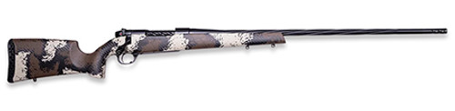 Weatherby Mark V, 308 Win, 4+1, 22" Barrel, High Country, Right Hand, Bolt