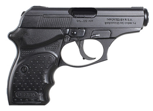 Bersa Thunder, 380, 7+1, 3.50" Barrel, DA/SA