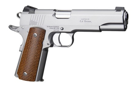 Ed Brown E-SS-1776, 1776 Commemorative, .45 ACP, S/S