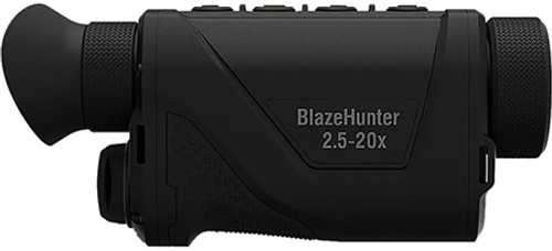 ATN Blazehunter, 2.5-20x, LRF Series, 640x512 Resolution