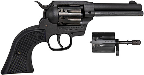 Diamondback Sidekick, 22 LR, 9 Rounds, 4.50" Barrel, Dual Cylinder, DA/SA