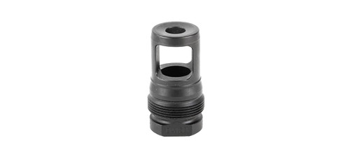 Dead Air Armament DA150, Xemax Muzzle Brake, .338 Caliber Muzzle Brake