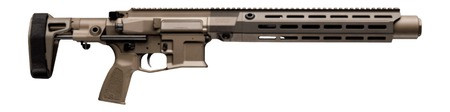 Maxim MXM49215, SDX RFLX Pistol, 300BO, ARID Series
