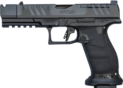 Walther PDP, 9mm Luger, 20+1, 4.60" Barrel, Pro X Series Walther PDP, 9mm Luger, 20+1, 4.60" Barrel, Pro X Series
