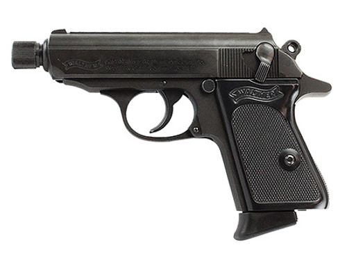 Walther PPK, 32 ACP, 6+1, 3.30" Barrel, DA/SA, Model 4796061 Walther PPK, 32 ACP, 6+1, 3.30" Barrel, DA/SA, Model 4796061