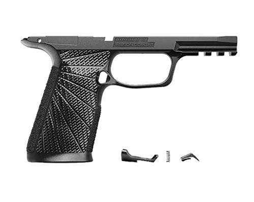 Wilson Combat 365MSB Grip Module, Black, Polymer