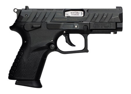 Global Ordnance 9MM P1S, 12R Capacity, MK23 3.66" Barrel