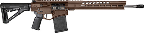 Diamondback DB10, Semi-Auto, 308 Win, 20+1, 18" Barrel, Right Hand