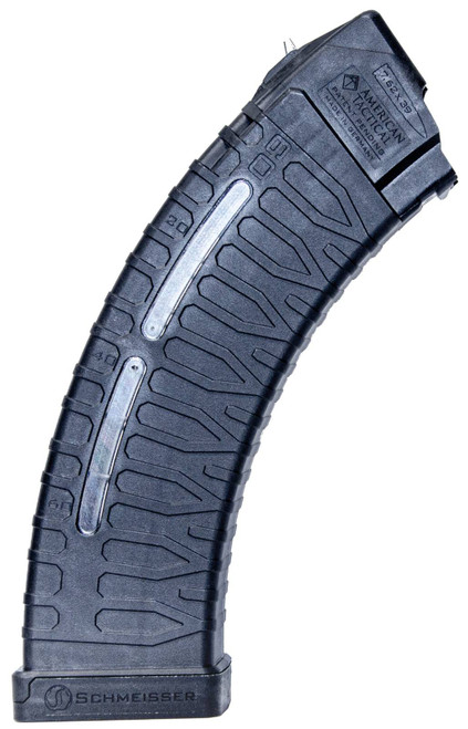 American Tactical Inc ATIM762S60, 7.62x39mm, 60rd, Schmeisser Magazine