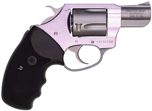 Charter Arms Undercover Lite, 38 Special, 5rd, 2", DA/SA, Lavender Lady