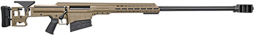 Barrett Firearms MRAD, 416 Barrett, 10+1, 36" Barrel, Right Hand, ELR, Bolt