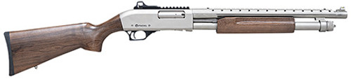 Citadel Mariner, 12 Gauge, 4+1 Cap, 18.50" Barrel, Pump Action