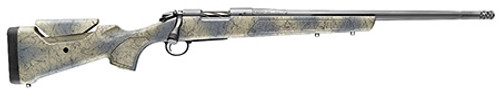 Bergara B-14, 6.5 Creedmoor, 4+1, 20" Barrel, Right, Wilderness Sierra