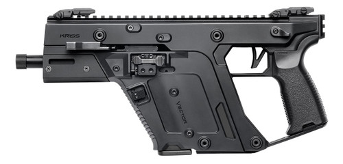 Kriss USA KV10-3PBL01, 10mm Auto, 10+1, Vector SDP G3, Semi-Auto