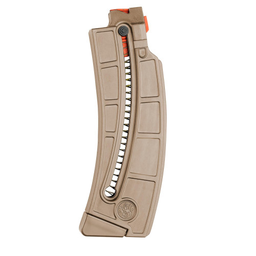 Smith & Wesson 199290000, M&P15-22 Magazine, 22 LR, 25 Capacity
