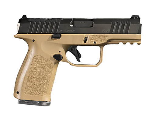 Rost Martin RM1C, 9mm Luger, 10+1, 4", Striker Fire, *CA Compliant