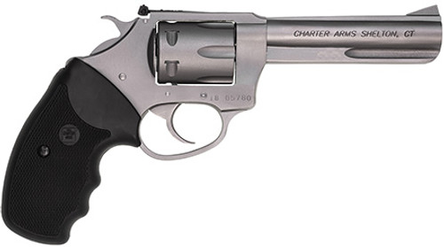 Charter Arms Pathfinder, 22 LR, 6 Capacity, 4.20" Barrel, Target Series