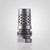 Dead Air Armament DA123, Xeno Muzzle Brake, 5.56 Rifle Muzzle Brake