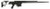 Barrett Firearms MRAD, 338 Lapua Mag, 10+1, 26", Right Hand, SMR, Bolt