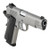 Tisas 10100123 1911 Carry, Stainless Steel .45 ACP