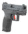 Tisas 15000302, PX-9 Carry OR, Semi-Auto, 9mm, 15+1 Capacity