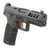 Tisas 15200007 PX-5.7 OR, 5.7mm, Optics Ready