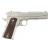 Tisas 10100562, 1911 A1 Stakeout, .38, Nickel Finish