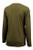 Glock AP96429, Ladies Performance Shirt, Green, XL