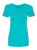 Glock AP96445, Glock Girl Flag Tee, L, Teal
