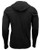 Glock AP96414, Hooded Performance Shirt, 3XL, Black