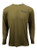 Glock AP96439, Long Sleeve Performance, Large, Green
