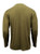 Glock AP96439, Long Sleeve Performance, Large, Green