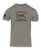 Glock AP96384, Perfection Tee, 3XL, Grey